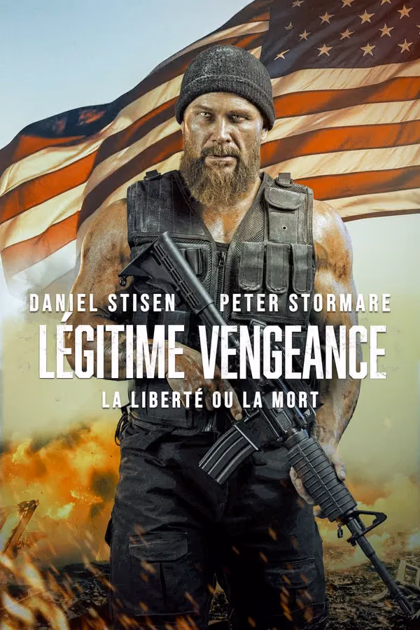 Légitime vengeance - Stand Your Ground (2025)