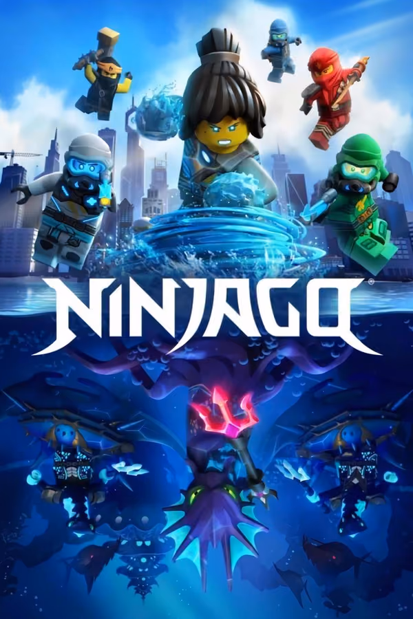 LEGO Ninjago: Masters of Spinjitzu