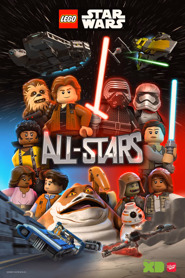 LEGO Star Wars: All-Stars