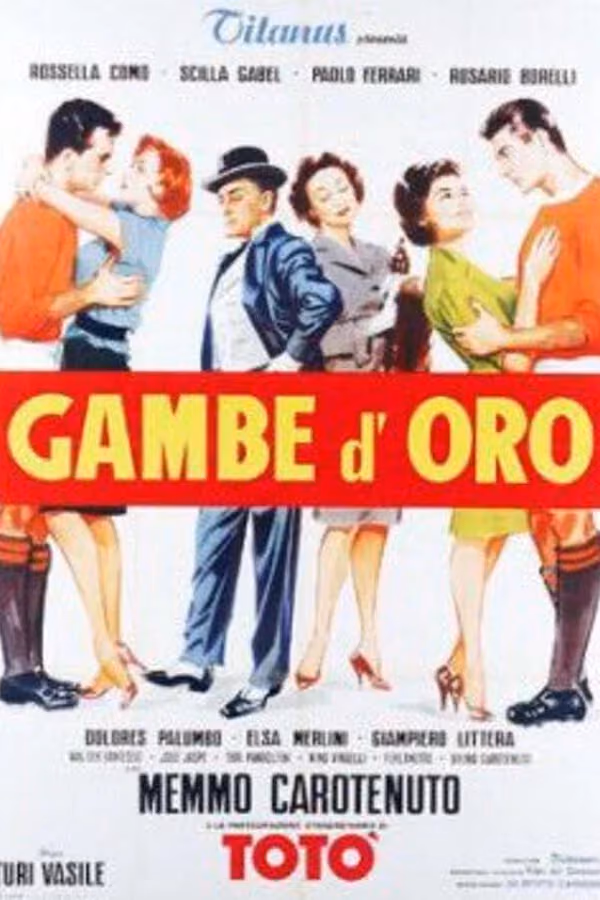 Legs of Gold (1958)