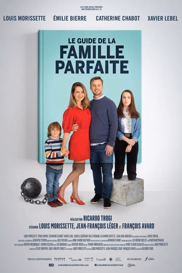Leitfaden für die perfekte Familie (2021)