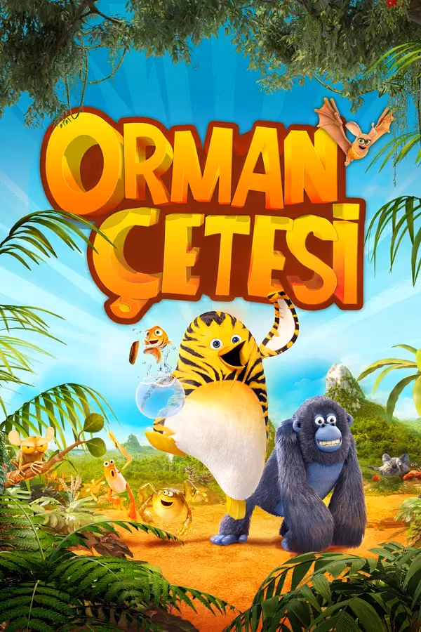 Les As De La Jungle (2017)