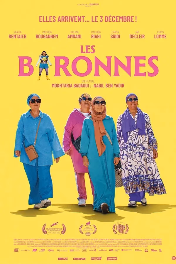 Les Baronnes (2025)