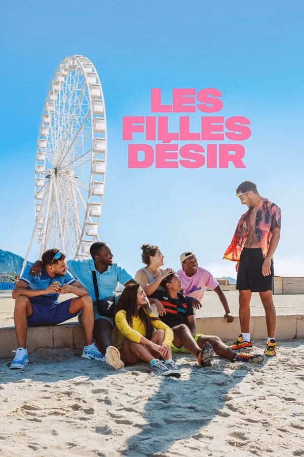 Les Filles désir {FR] (2025)