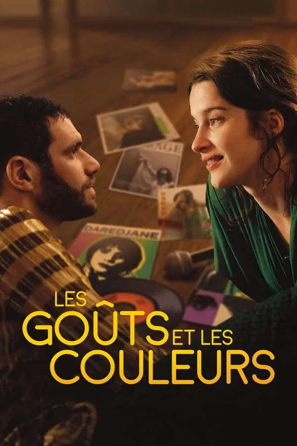 Les Goûts et les Couleurs (2022)