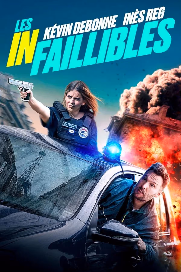 Les Infaillibles (2024)