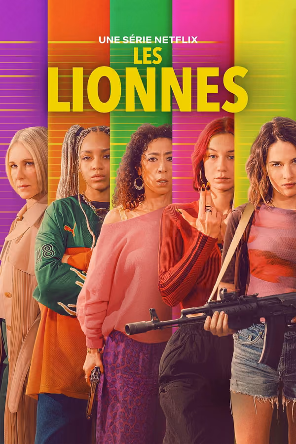 Les Lionnes