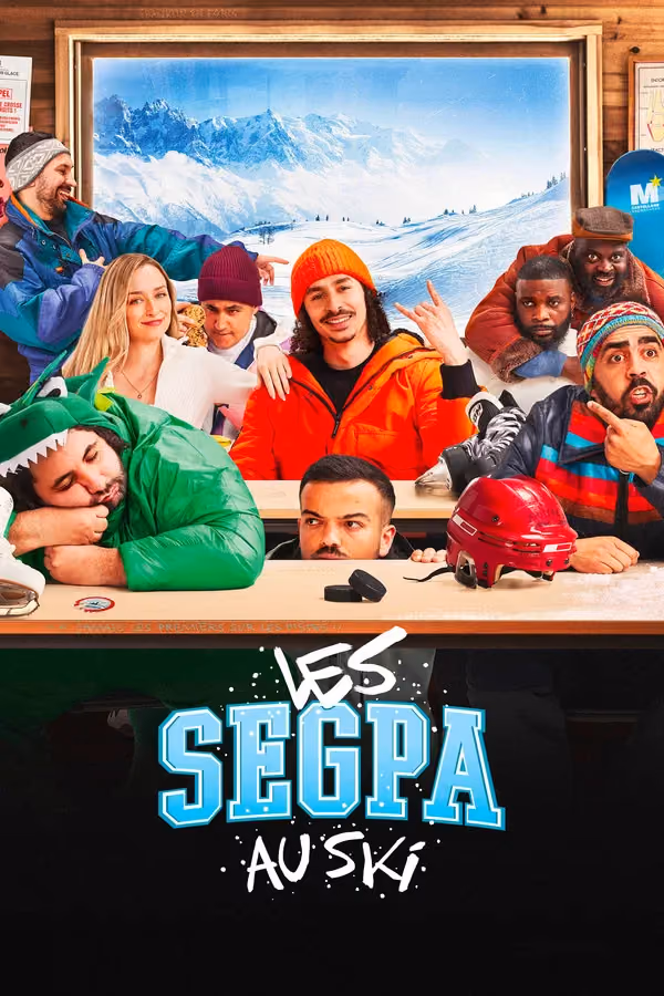 Les SEGPA au ski (2024)