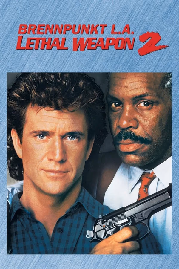 Lethal Weapon 2 - Brennpunkt L.A. (1989)