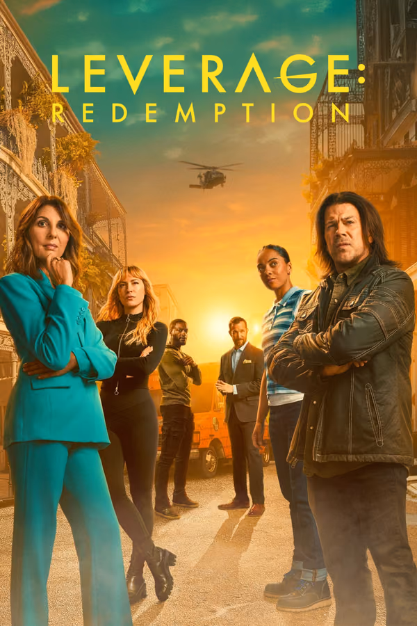 Leverage: Redemption