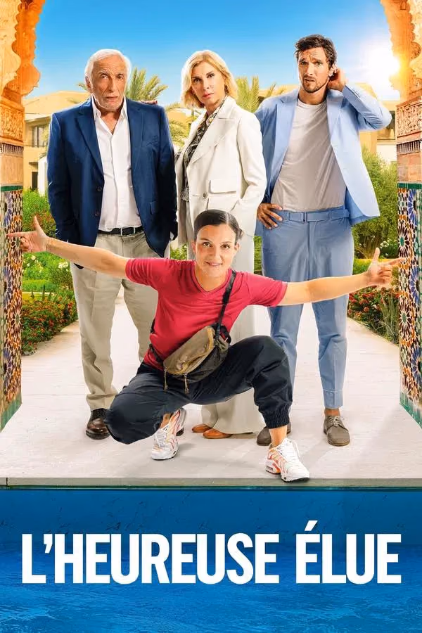 L'heureuse élue 4K (2024)