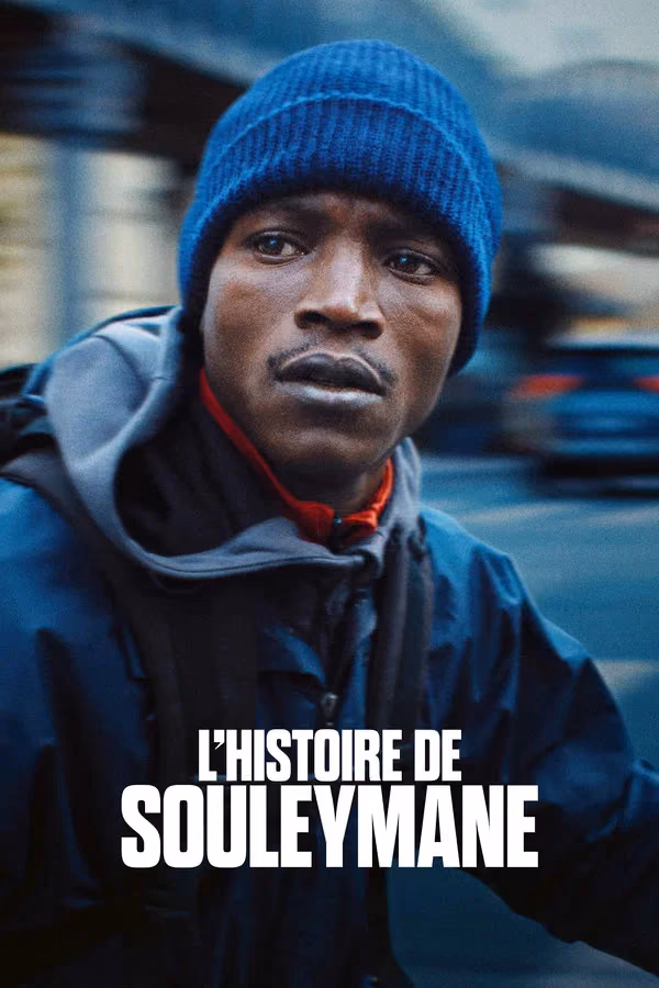 L'Histoire de Souleymane (2024)