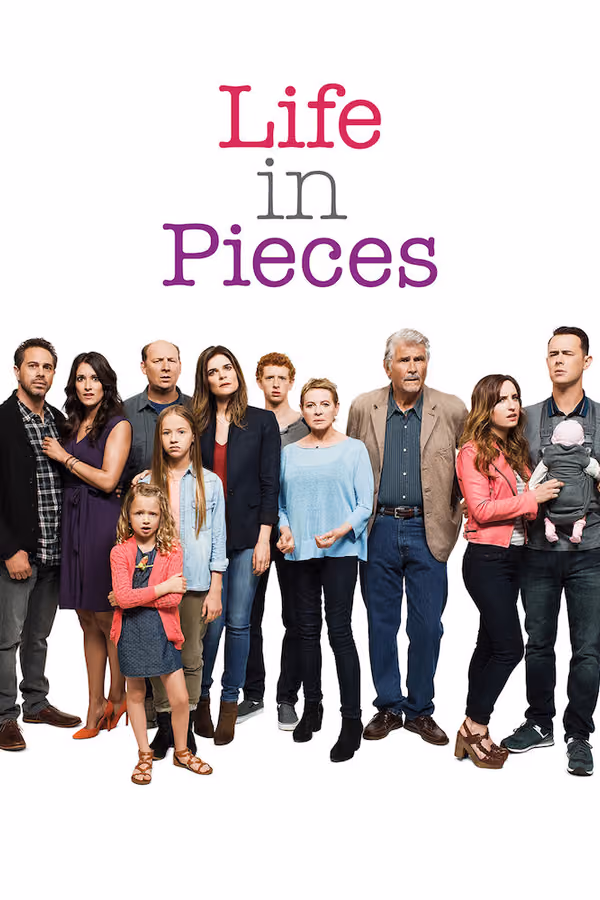 Life in Pieces