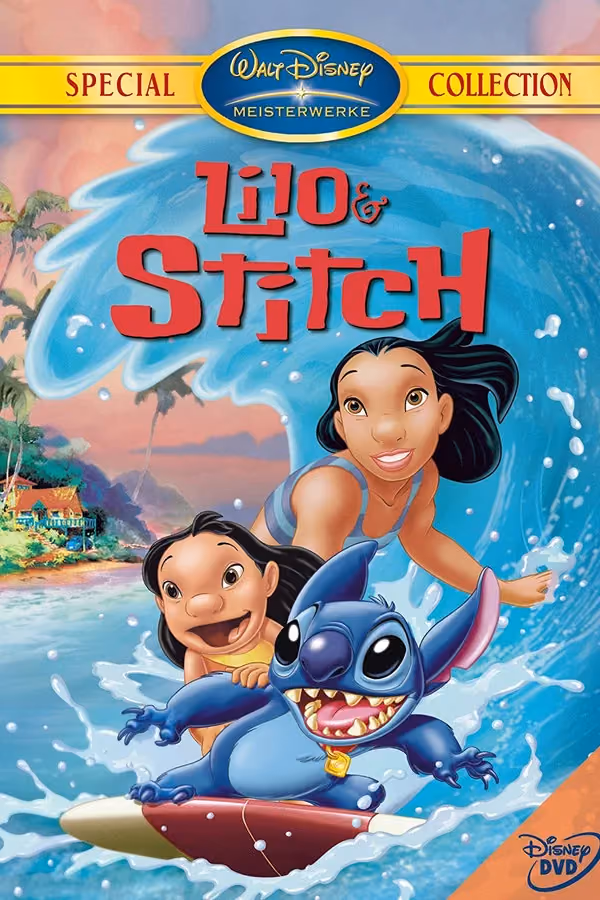 Lilo & Stitch (2002)