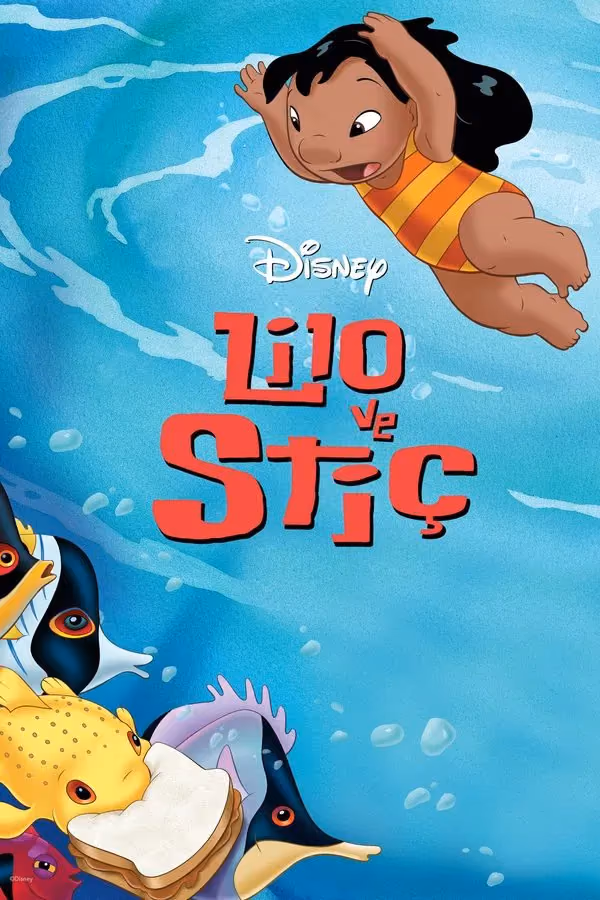 Lilo ve Stiç (2002)