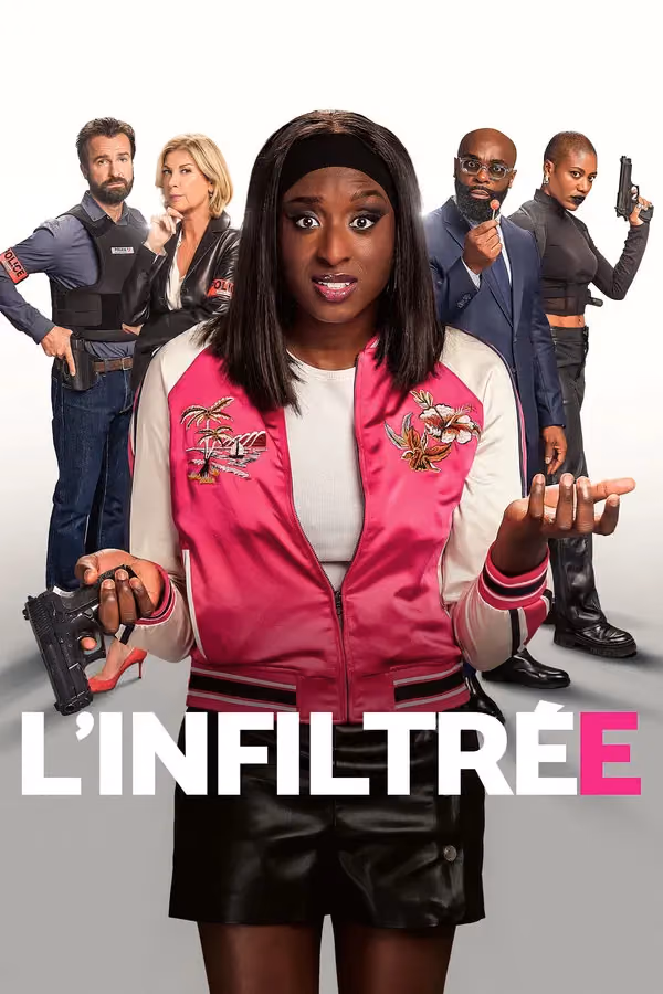 L'infiltrée (2026)