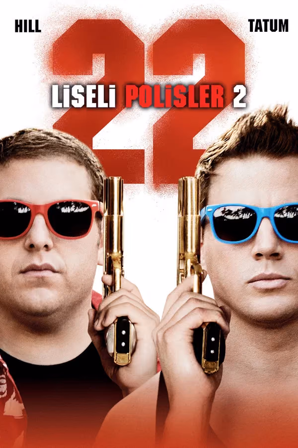 Liseli Polisler 2 - 22 Jump Street (2014)