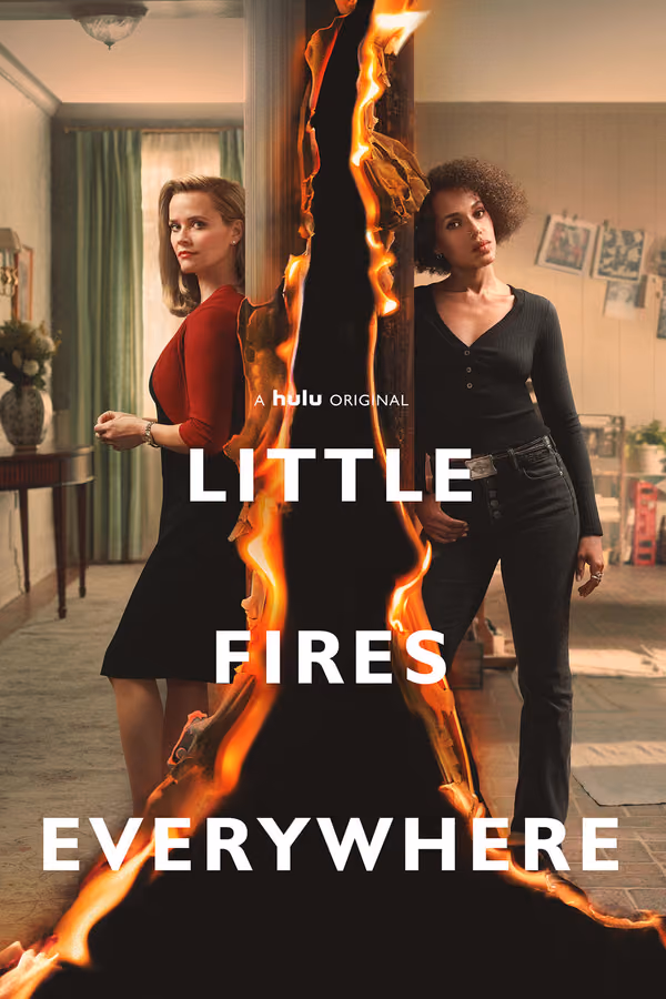 Little Fires Everywhere
