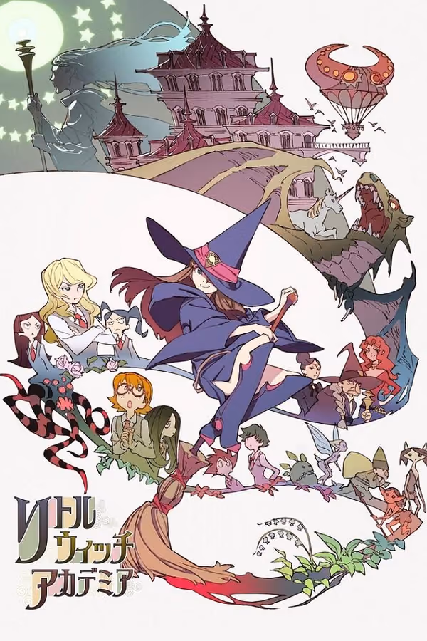 Little Witch Academia