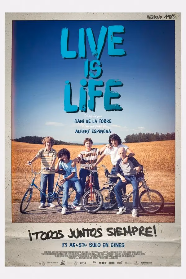 Live Is Life (2022)