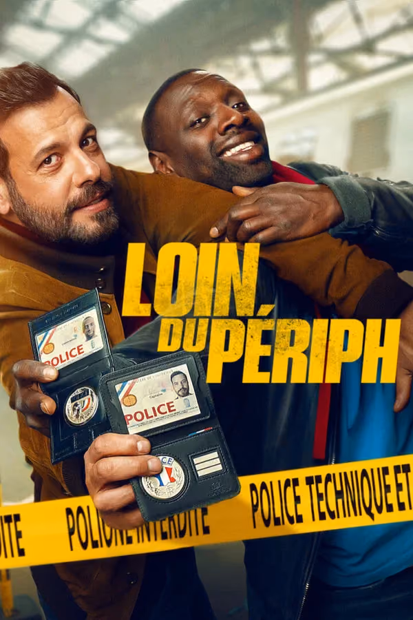 Loin du périph 4K (2022)