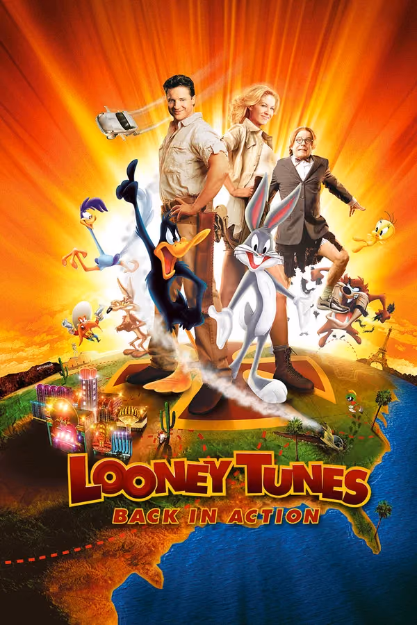 Looney Tunes: Maceraya Devam (2003)