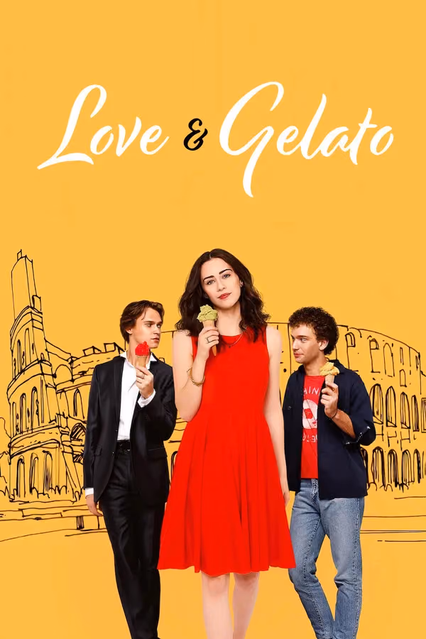 Love & Gelato (2022)