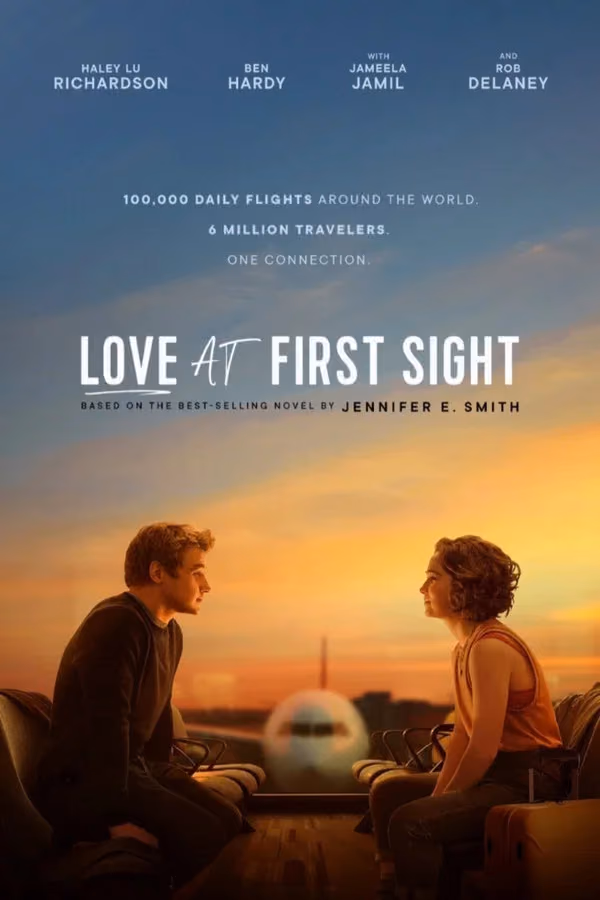 Love at First Sight (2023)