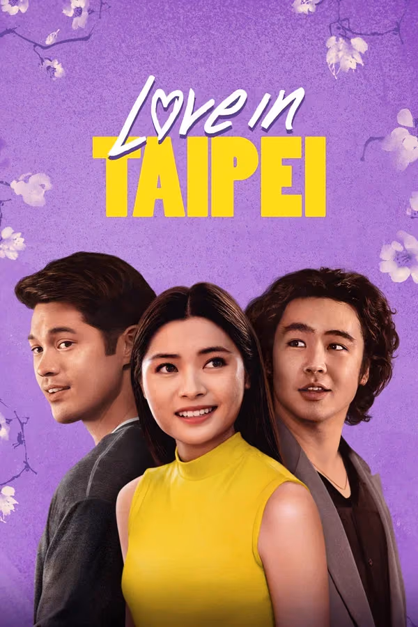 Love in Taipei - TRSUB (2023)