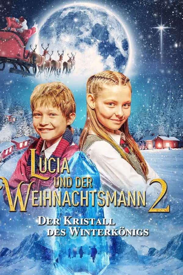 Lucia und der Weihnachtsmann 2 (2020)
