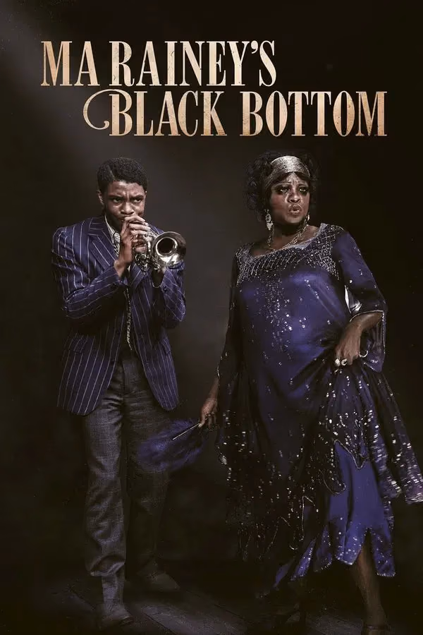Ma Rainey: Blues'un Annesi (2020)