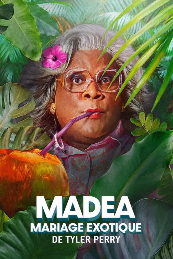 Madea : Mariage exotique - Madea's Destination Wedding (2025)