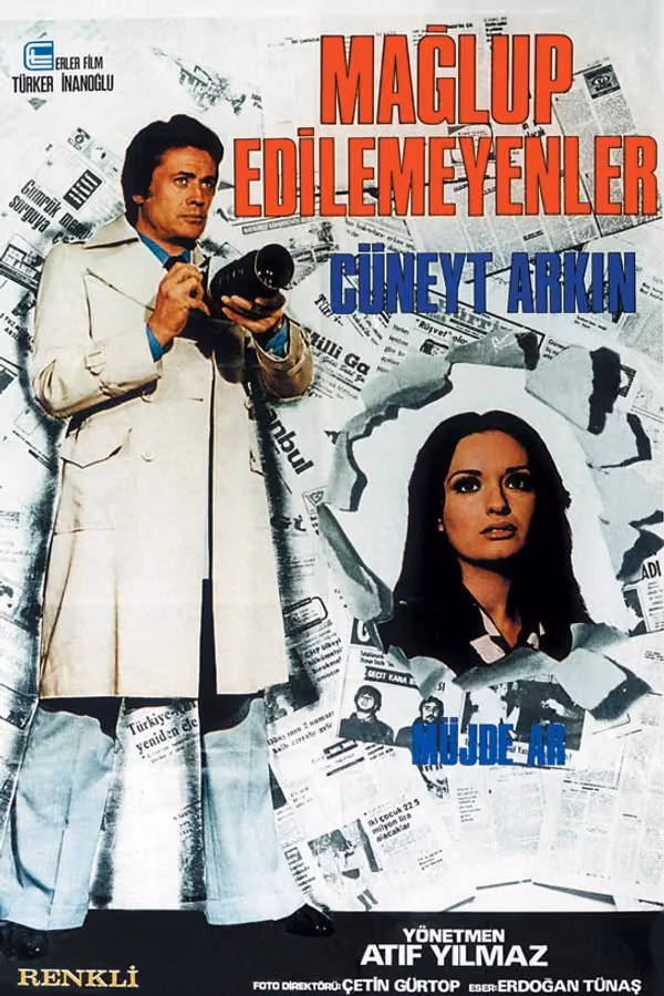 Mağlup Edilemeyenler (1976)