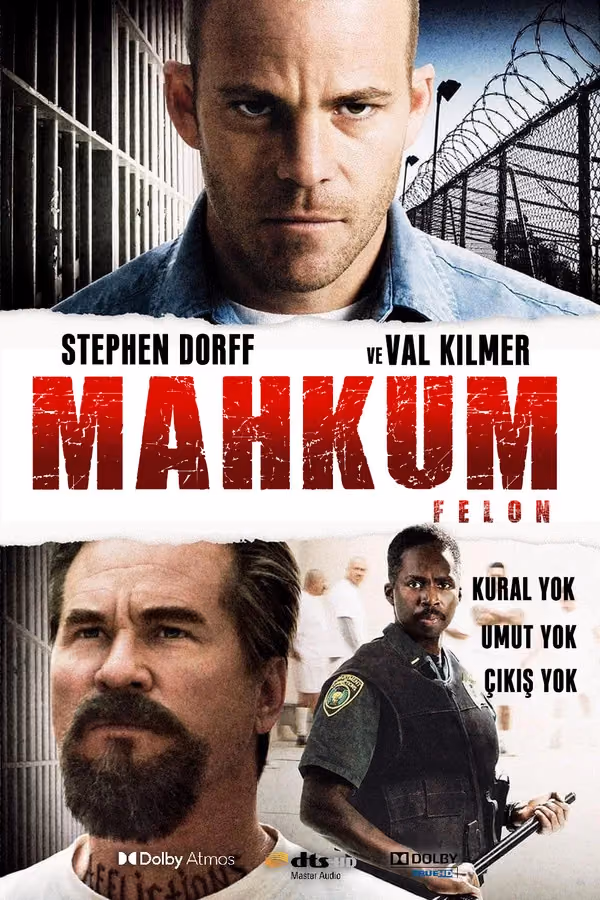 Mahkum - Felon (2008)