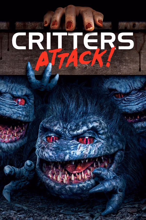 Mahluklar 5 - Critters 5 (2019)
