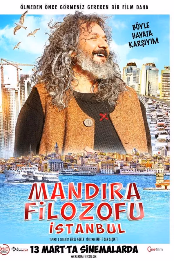 Mandıra Filozofu: İstanbul (2015)