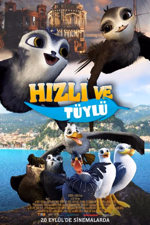 Manou the Swift (2019)