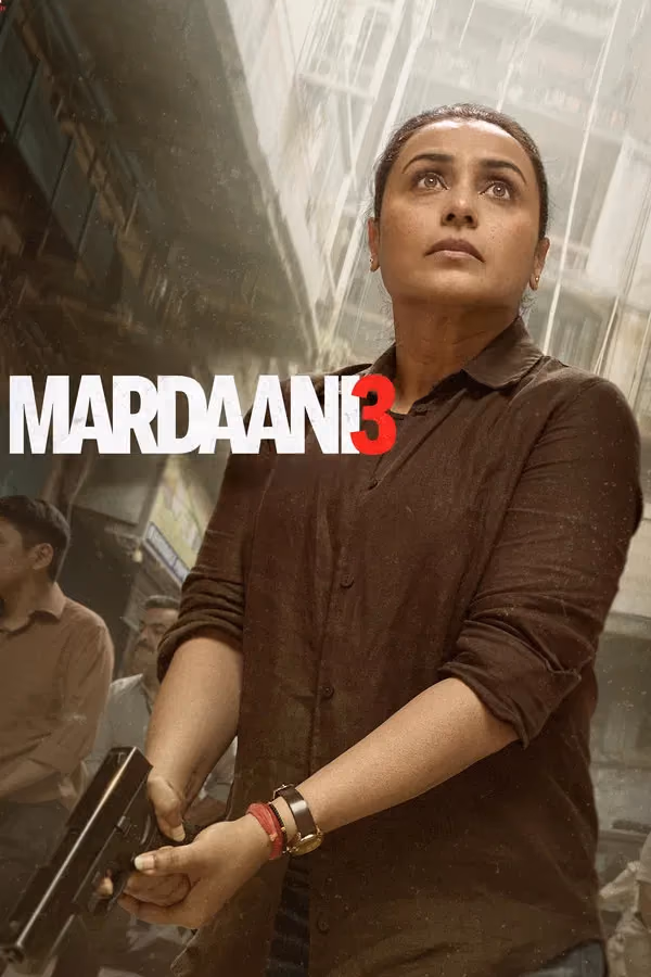 Mardaani 3 (2026)