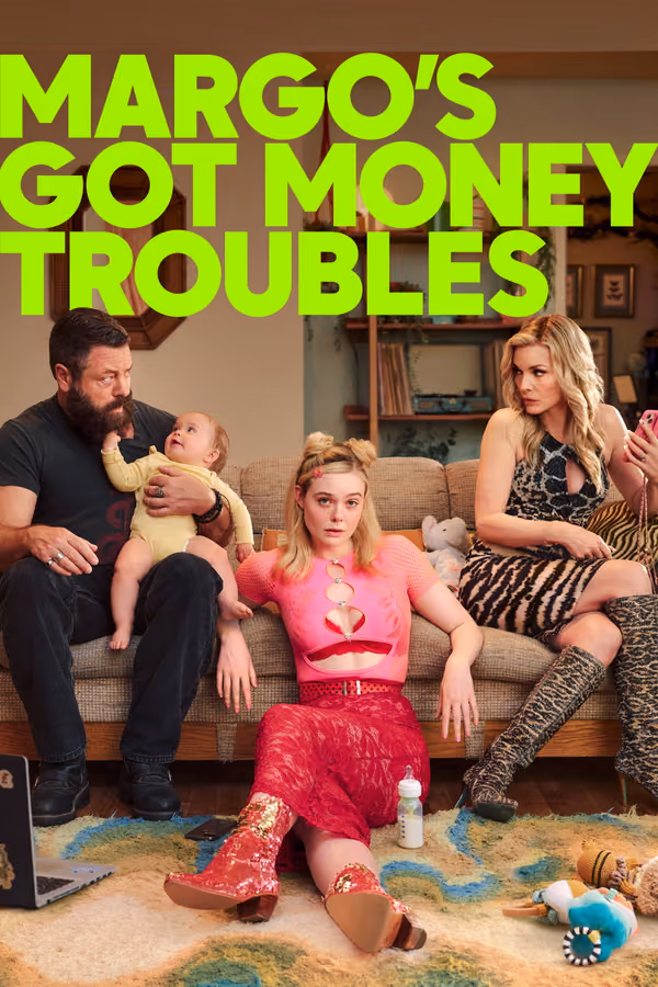 Margo's Got Money Troubles