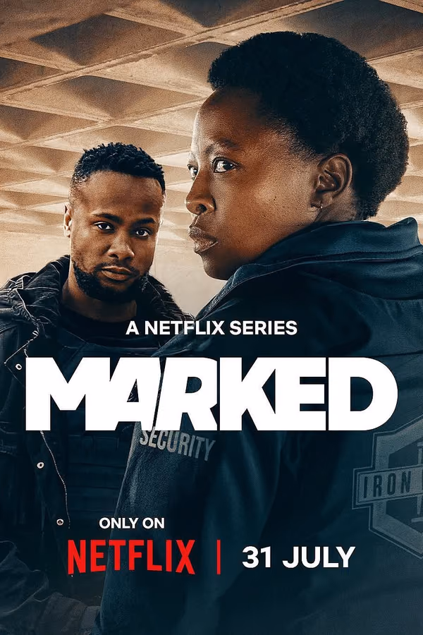 Marked