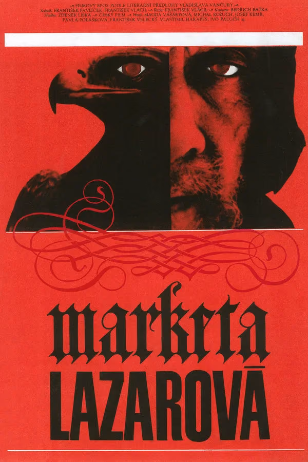 Marketa Lazarová (1967)