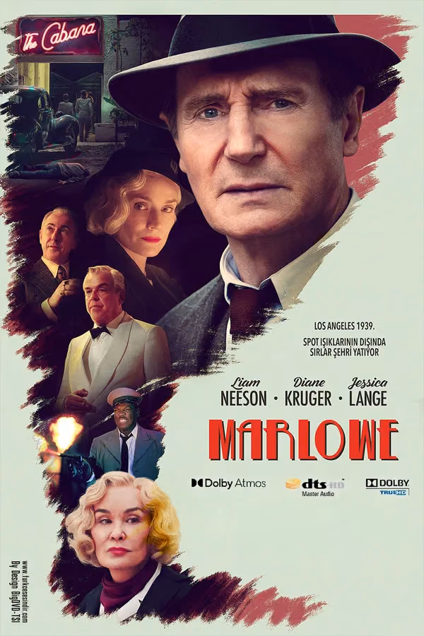 Marlowe (2023)