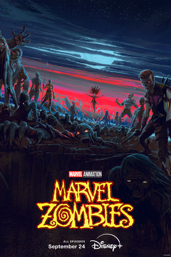 Marvel Zombies