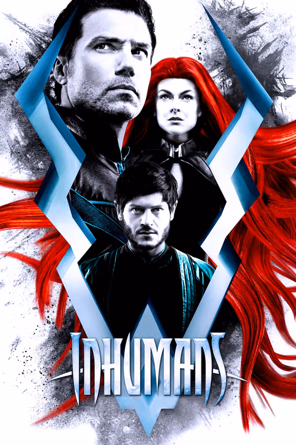 Marvel's Inhumans