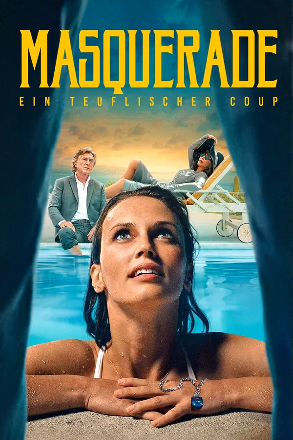 Masquerade - Ein teuflischer Coup (2022)