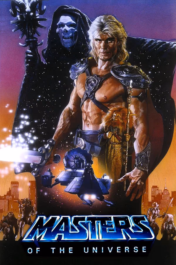Masters Of The Universe (1987)