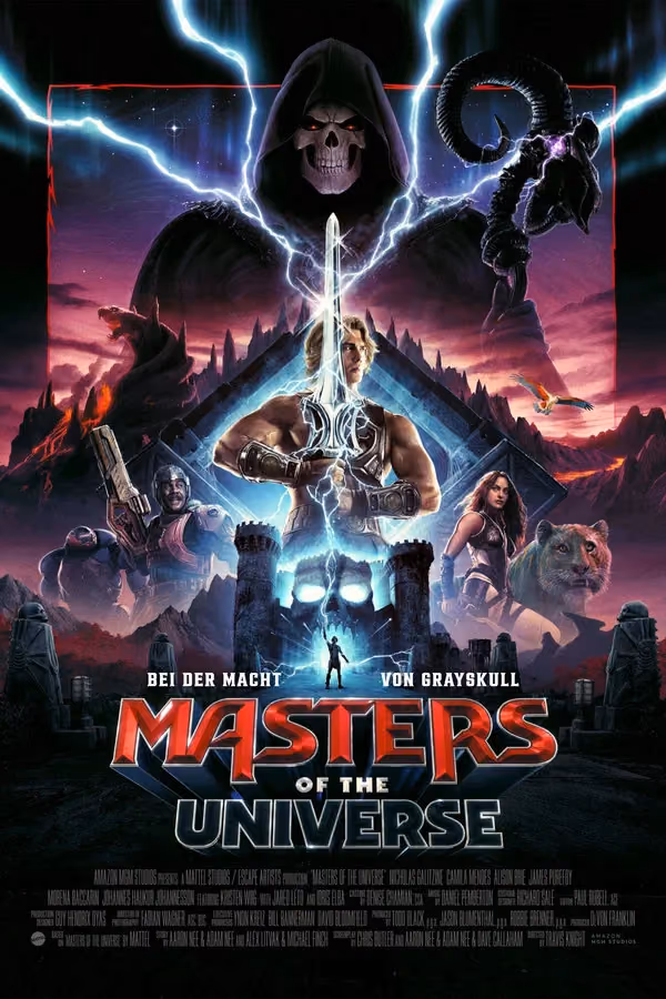 Masters of the Universe (2026)