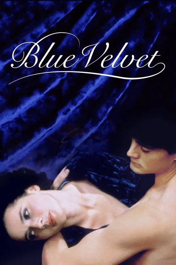 Mavi Kadife - Blue Velvet (1986)