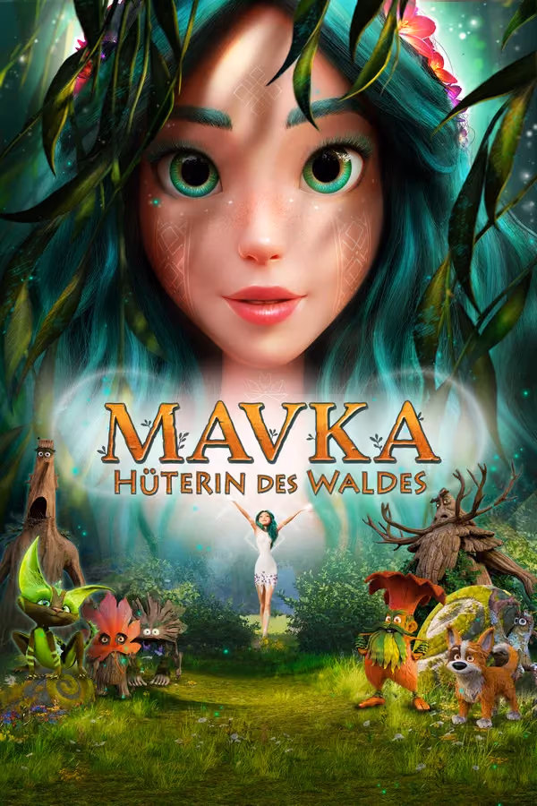 Mavka – Hüterin des Waldes (2023)
