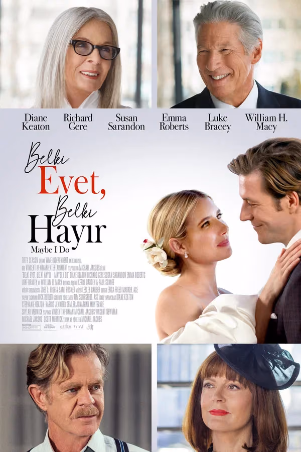 Maybe I Do (2023)